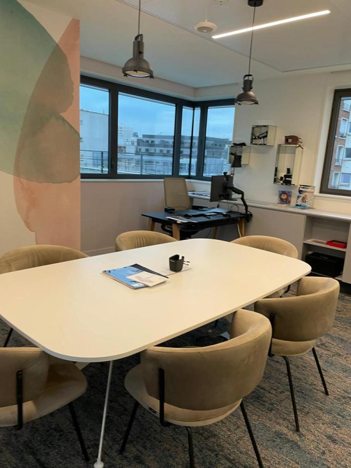 Bureau Paris 871m² Location bureau Paris OLBUR2529086 13